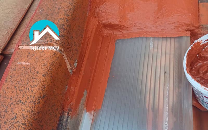 Impermeabilizacion de terrazas en Coslada